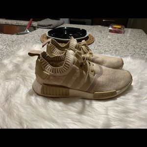 adidas Shoes - Adidas NMDs (hardly worn) adidas Shoes - Adidas NMDs (hardly worn)